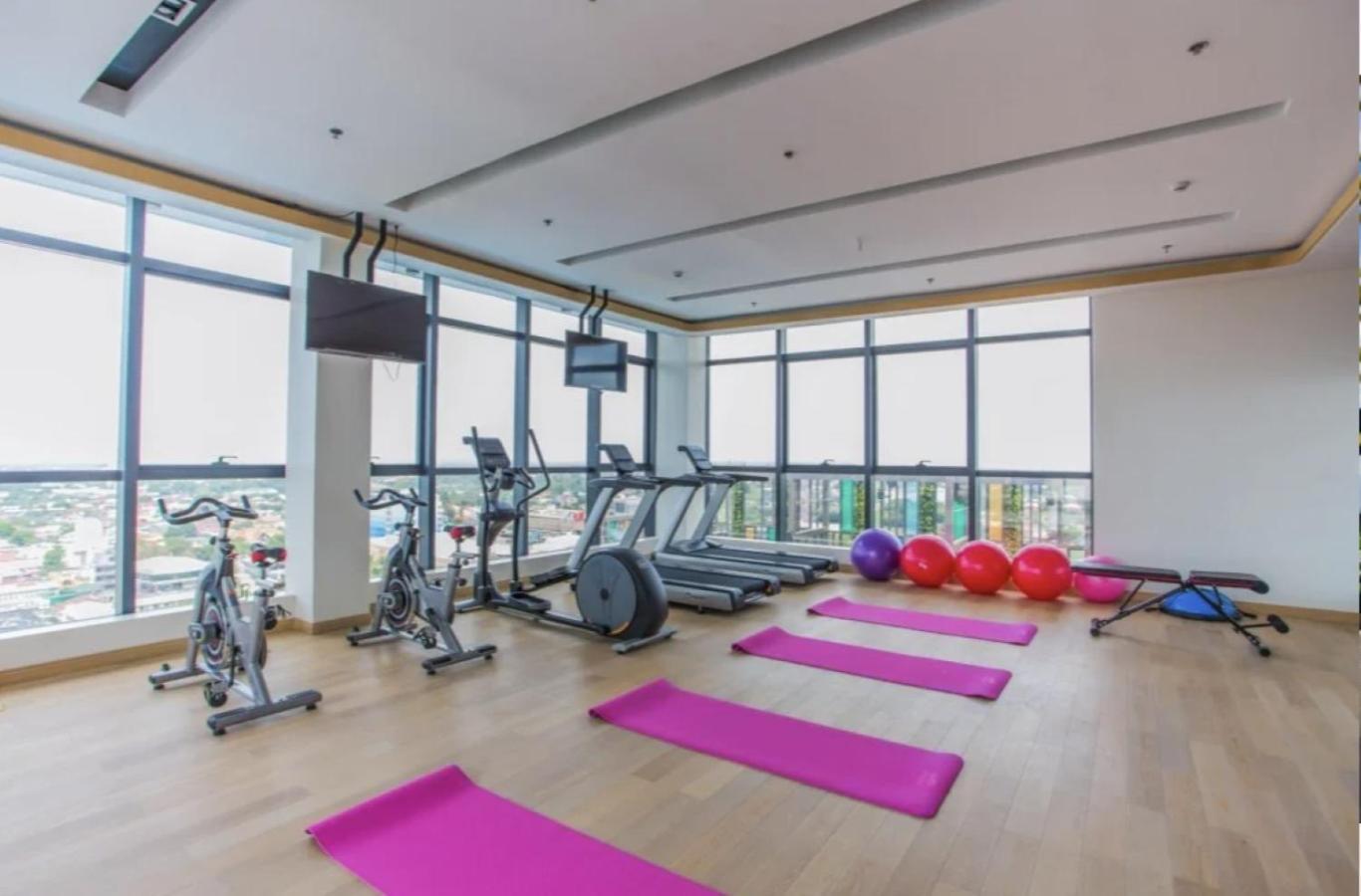 Apartament One Euphoria Angeles Zewnętrze zdjęcie