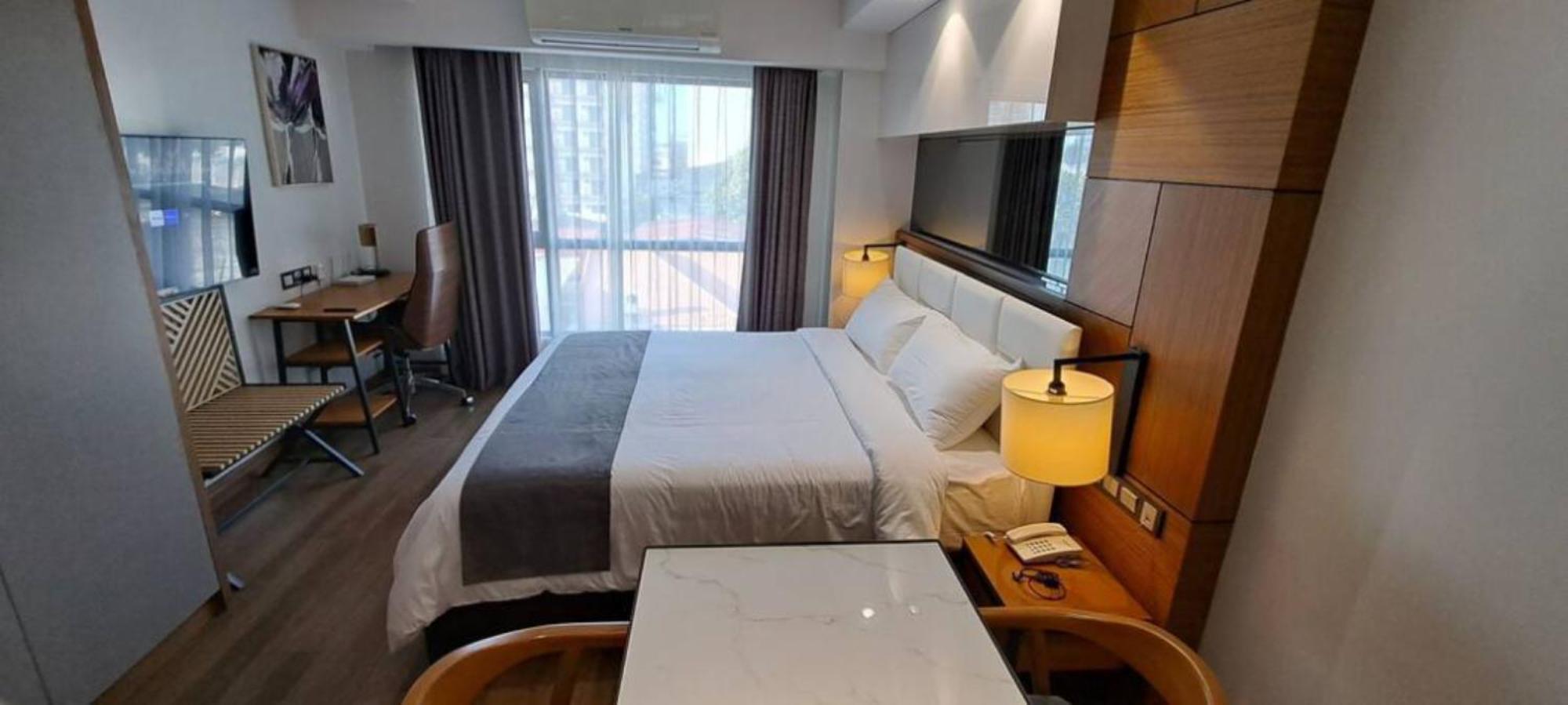 Apartament One Euphoria Angeles Zewnętrze zdjęcie